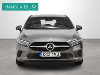 Begagnad Mercedes A180 136 HK (100 kW) 2020 Mörkgrå Halvkombi
