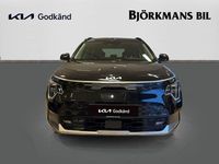Begagnad Kia e-Niro 150 kW (204 HK) 2022 Svart SUV