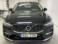 begagnad Volvo XC60 T6 AWD RECHARGE Inscription Expression Taklucka
