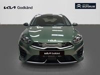 Begagnad Kia Ceed Sportswagon 141 HK (103 kW) 2023 Grön Kombi