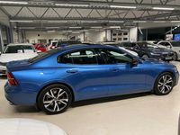 begagnad Volvo S60 T8 TwEn AWD Aut R-Design Euro 6 392hk