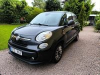 Begagnad Fiat 500L 95 HK (69 kW) 2013 Minibuss