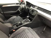 begagnad VW Passat Sportscombi SCR, Executive, GT