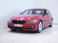 Begagnad BMW 335 Shadowline 306 HK (225 kW) 2012 Okänd Sedan