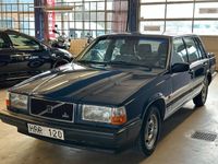 begagnad Volvo 740 2.3 GL *3 Brukare*