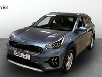 Begagnad Kia Niro 2020 Blå SUV