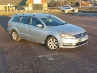 Begagnad VW Passat 140 HK (102 kW) 2013 Kombi