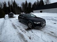 begagnad Audi A6 Allroad quattro 3.0 TDI V6 DPF quattro S Tronic Euro