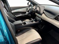 Begagnad BYD Atto 3 Design 150 kW (204 HK) 2022 Blå SUV