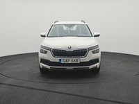 begagnad Skoda Kamiq Ambition 1,0 TSI 110 DSG /P-sensorer