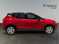 Begagnad Seat Arona 112 HK (82 kW) 2022 Röd SUV