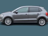 begagnad VW Polo 1.2 TSI r Komfortpaket 5d 2016, Halvkombi