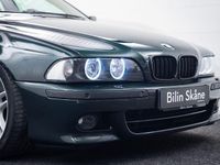 Begagnad BMW 540 M Sport 286 HK (210 kW) 2003 Mörkgrön (grön) Sedan