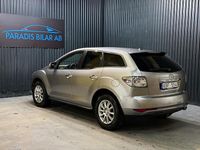 Begagnad Mazda CX-7 173 HK (127 kW) 2010 Grå SUV