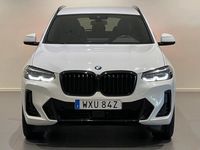 begagnad BMW X3 xDrive20d M Sport Aut Nav H/K Värmare ParkAssist Drag