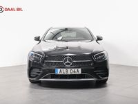 begagnad Mercedes E300 306HK AMG-PKT PANORAMA BURM® PVÄRM