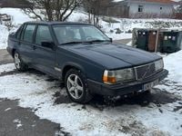 Begagnad Volvo 940 165 HK (121 kW) 1991