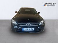 begagnad Mercedes C200 T d 9G-Tronic 160HK /NAVI/DRAG