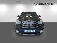 begagnad Kia Soul 1.6 GDI Special Edition 132hk