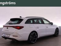 Begagnad Cupra Leon 150 HK (110 kW) 2024 Nevada white metallic Kombi