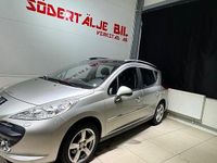 Begagnad Peugeot 207 120 HK (88 kW) 2008 Grå Kombi