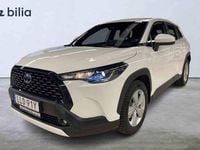 Begagnad Toyota Corolla Cross Active 200 HK (147 kW) 2022 Vit SUV