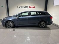 begagnad Toyota Avensis Kombi 2.0 D-4D Business Euro 5