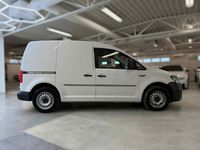Begagnad VW Caddy 102 HK (75 kW) 2019 Vit Minibuss