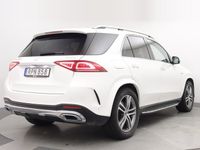 begagnad Mercedes GLE350e 4M AMG