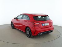 Begagnad Mercedes A180 124 HK (91 kW) 2017 Röd Halvkombi