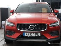 begagnad Volvo V60 CC D4 AWD Aut Värmare/Drag/VOC/MOMS