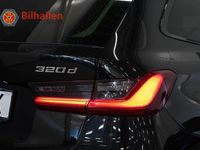 Begagnad BMW 320 Sport Line 190 HK (139 kW) 2021 Svart Kombi