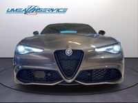 begagnad Alfa Romeo Giulia Veloce 2.0 Turbo Q4 280hk