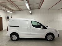 begagnad Citroën Berlingo Van 1.6 BlueHDi ETG6 Euro 6 Drag Välvårdad