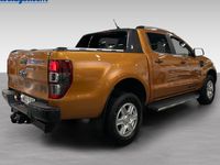 begagnad Ford Ranger Dubbelhytt Double Cab Wildtrak 213 4x4 A II