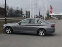 Begagnad BMW 520 190 HK (139 kW) 2016 Sedan
