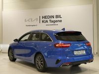 begagnad Kia Ceed Sportswagon PHEV ADVANCE GODKÄND VINTERHJUL 2021, Halvkombi