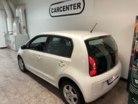 begagnad VW up! 5-dörrar 1.0 /Kam bytt/Låg skatt/P-sens/GPS