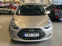 begagnad Hyundai ix20 1.6 CRDi S&V-hjul/Backkamera/Nyservad/115Hk