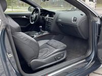begagnad Audi A5 Coupé 3.0 TDI V6 DPF quattro Proline, S-Line Euro 4