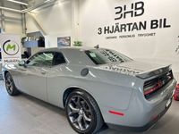 begagnad Dodge Challenger SXT 3.6 V6 309HK PLUS TorqueFlite Euro 6