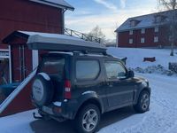 Begagnad Suzuki Jimny 86 HK (63 kW) 2006 SUV