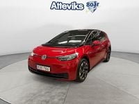 Begagnad VW ID.3 Pro Performance 152 kW (207 HK) 2023 Mörkröd Halvkombi