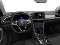 Ny VW T-Roc Edition 150 HK (110 kW) 2025 Silver SUV