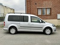 begagnad VW Caddy Maxi Life 1.6 TDI, 7-sits, D-krok, 1 Ägare