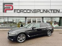 Begagnad BMW 530e Comfort Edition 184 HK (135 kW) 2021 Svart Kombi