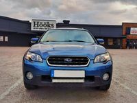 begagnad Subaru Outback 2.5 4WD Automat - NYBES/NYSERV - Dragkrok