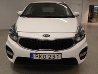 begagnad Kia Carens 1.7 136hk Automat 7-sits V-hjul