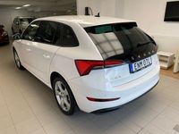 begagnad Skoda Scala STYLE 1,0 TSI 110HK Drag