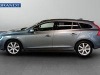 Begagnad Volvo V60 Momentum 151 HK (111 kW) 2018 Grå Kombi